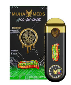 Muha Meds Vape Carts